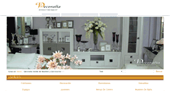 Desktop Screenshot of decoraliamuebles.com